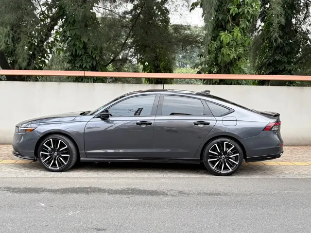 Honda Accord — Фото автомобиля 26