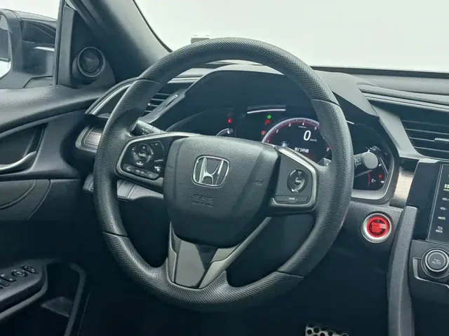 Honda Civic — Фото автомобиля 7