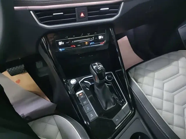Volkswagen Tayron — Фото автомобиля 13