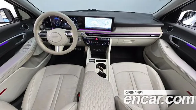 Hyundai Sonata — Фото автомобиля 7