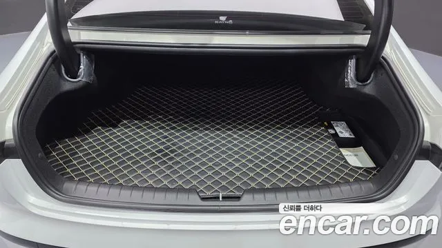 Hyundai Grandeur Grandeur (GN7) 3.5 LPG 2WD (Такси) — Фото автомобиля 14