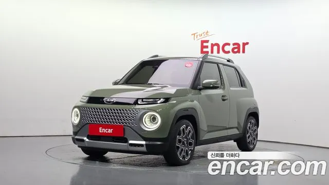 Фотография автомобиля — Hyundai Casper