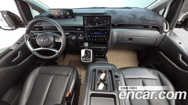 Hyundai Staria Staria L3.5 Tourer 9 мест — Фото автомобиля 7