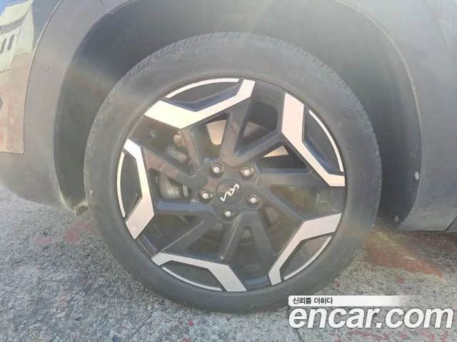Kia Seltos Seltos (New) — Фото автомобиля 6