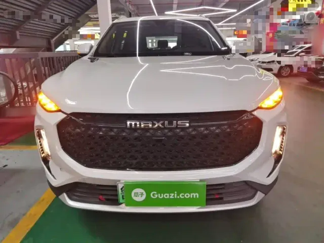 Maxus SAIC Maxus EUNIQ 6 — Фото автомобиля 2