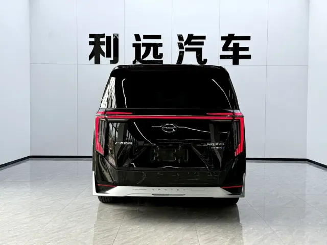 GAC Trumpchi Xiangwang M8 — Фото автомобиля 19