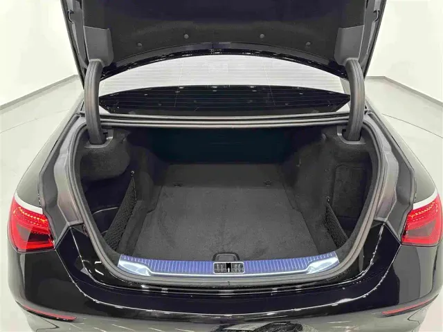 Mercedes-Benz S-Class — Фото автомобиля 29