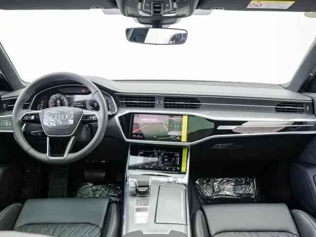 Audi A6L — Фото автомобиля 6