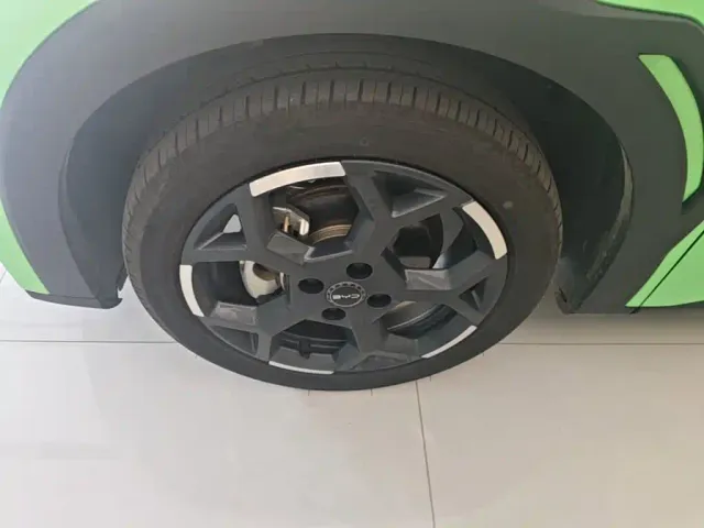 BYD Seagull — Фото автомобиля 22