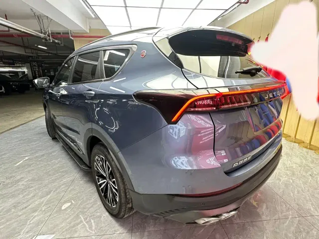 Jetour X70 Plus — Фото автомобиля 7