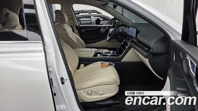 Genesis GV80 — Фото автомобиля 17