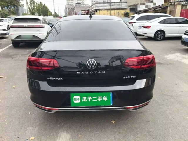 Volkswagen Magotan — Фото автомобиля 5