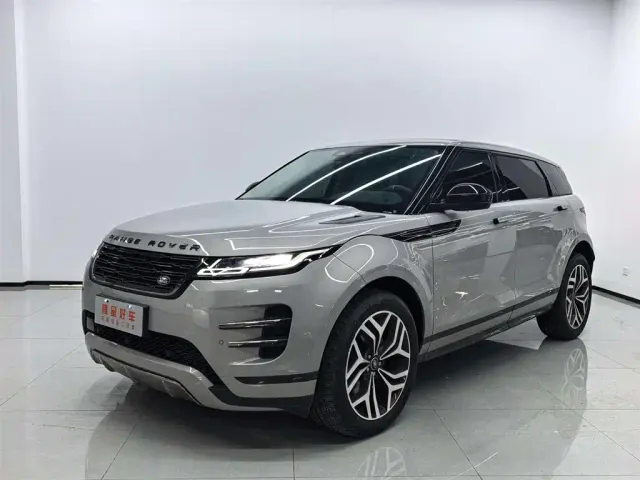 Фотография автомобиля — Land Rover Range Rover Evoque