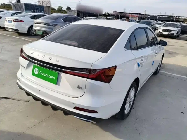 Roewe i5 — Фото автомобиля 6