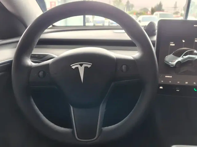Tesla Model Y — Фото автомобиля 12