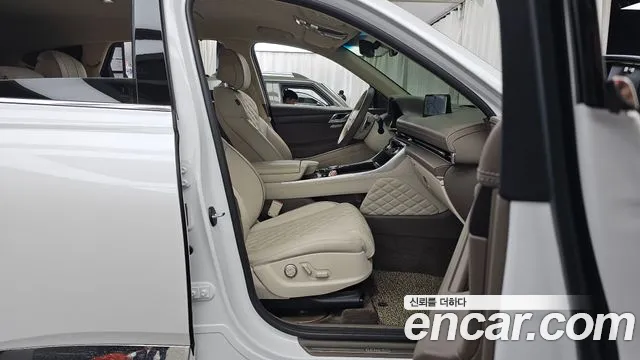 Genesis GV80 3.5T Бензин AWD — Фото автомобиля 3
