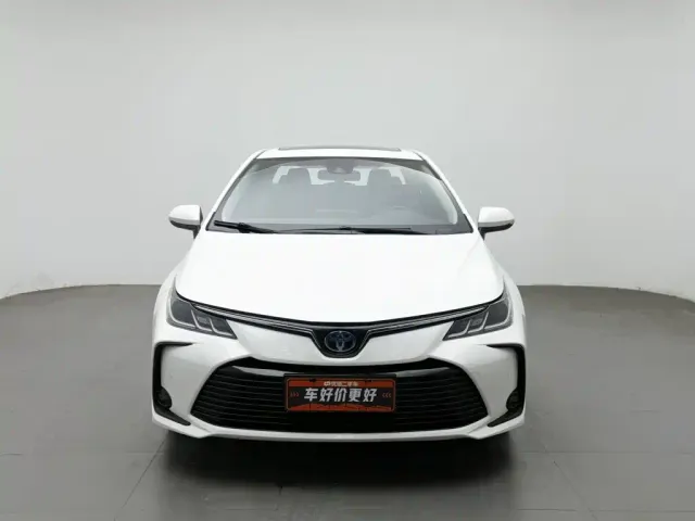 Toyota Corolla — Фото автомобиля 3