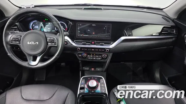 Kia Niro Niro Plus Air — Фото автомобиля 7