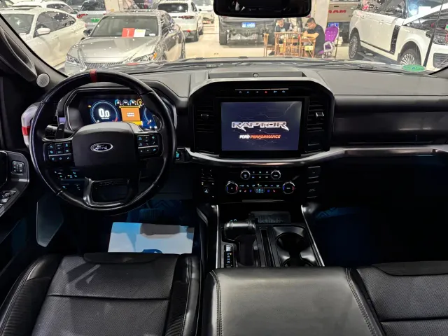 Ford F-150 Raptor — Фото автомобиля 6