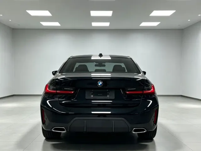 BMW 3 Series — Фото автомобиля 10