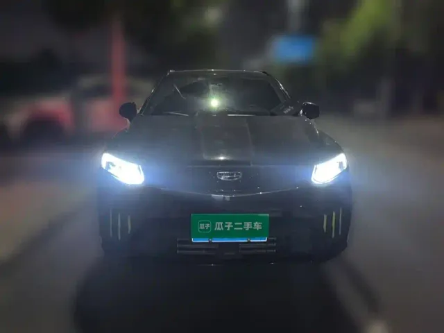 Geely Xingyue S — Фото автомобиля 2