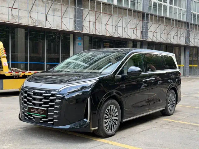 Фотография автомобиля — BYD Xia