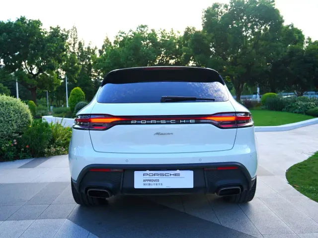Porsche Macan — Фото автомобиля 20
