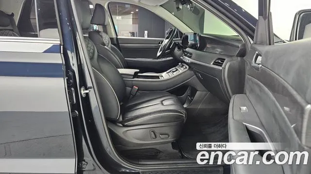 Hyundai Palisade Palisade Бензин 3.8 2WD — Фото автомобиля 11