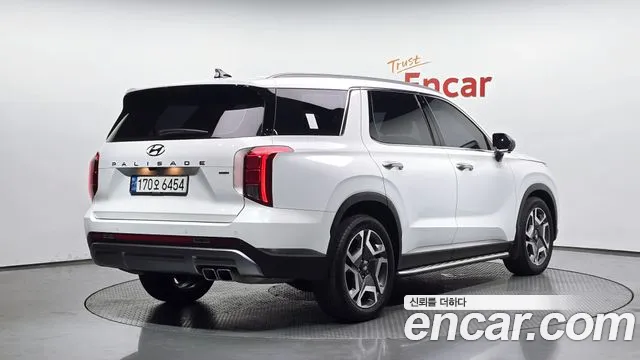 Hyundai Palisade The New Palisade — Фото автомобиля 2