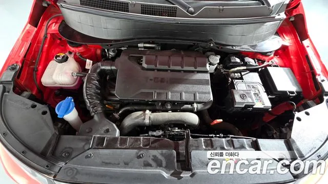 Hyundai Casper — Фото автомобиля 9