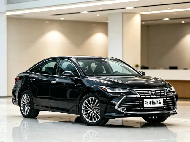 Toyota Avalon — Фото автомобиля 3