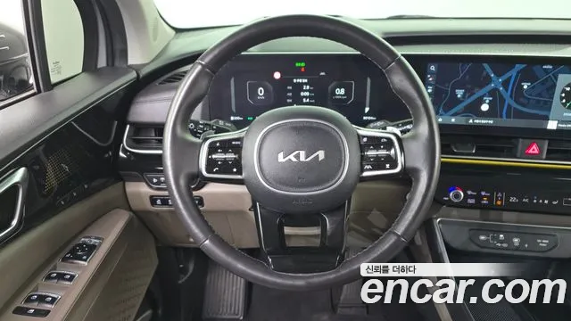 Kia Carnival 4th Gen — Фото автомобиля 19
