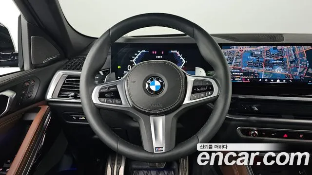 BMW X6 — Фото автомобиля 13