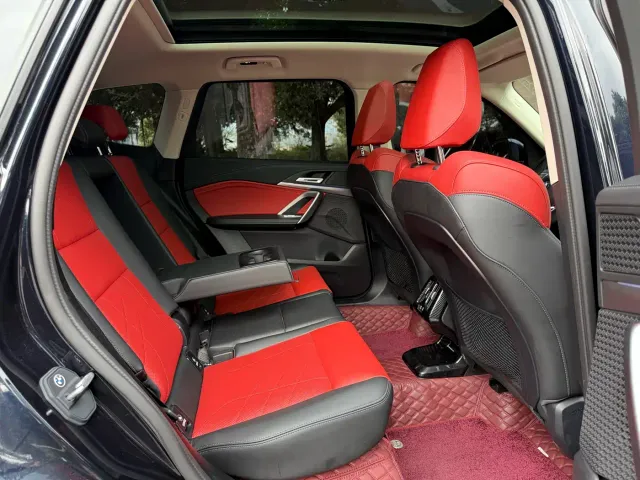 BMW X1 — Фото автомобиля 17