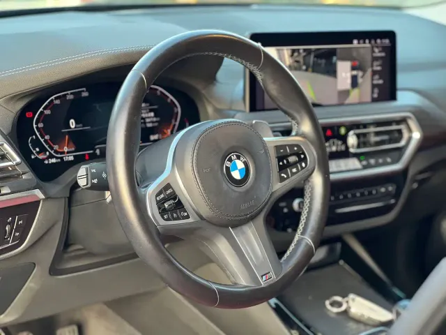 BMW X3 — Фото автомобиля 15