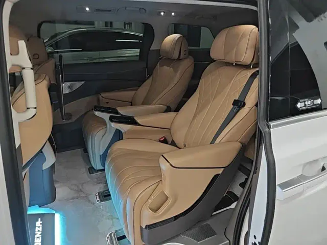 Denza D9 — Фото автомобиля 16