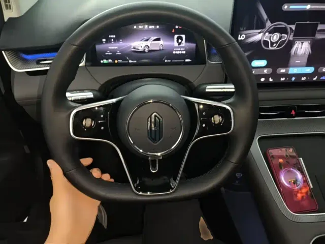 Shangjie SUV — Фото автомобиля 10