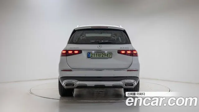 Mercedes-Benz GLS-Class X167 — Фото автомобиля 4