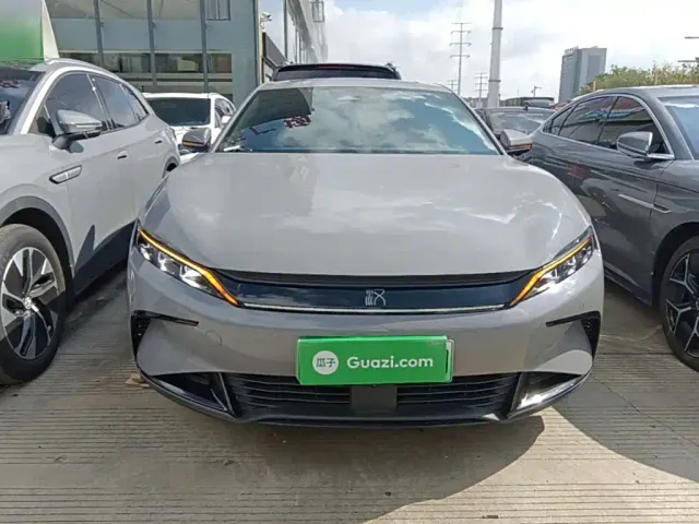 BYD Han — Фото автомобиля 2