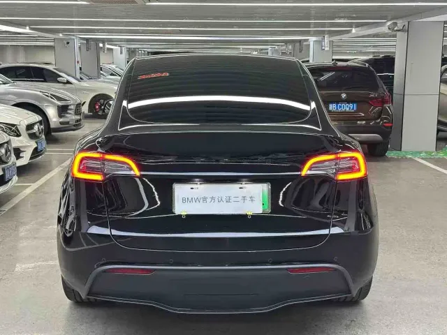 Tesla Model Y — Фото автомобиля 8