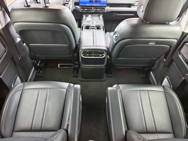 Jetour Zongheng G700 — Фото автомобиля 22