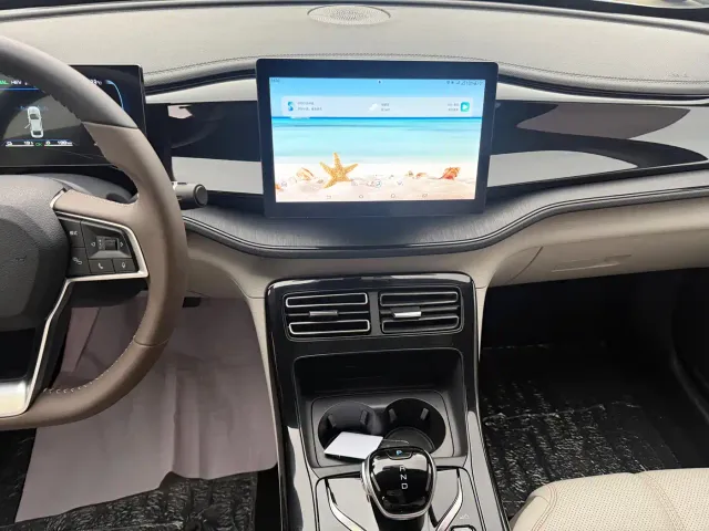 BYD Qin PLUS — Фото автомобиля 11