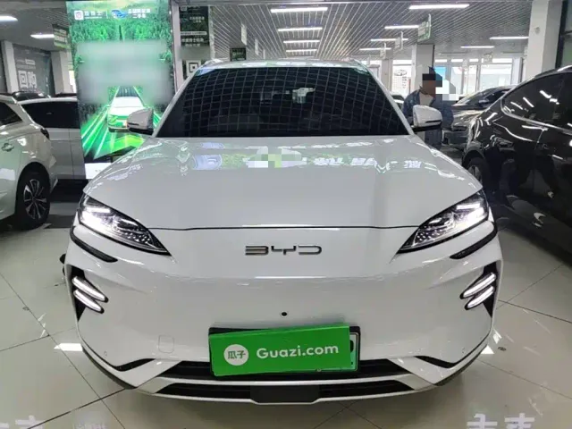 BYD Song PLUS — Фото автомобиля 2