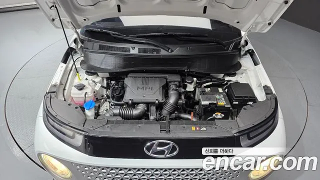 Hyundai Casper — Фото автомобиля 6