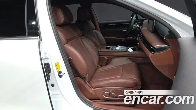 Genesis G90 RS4 — Фото автомобиля 17