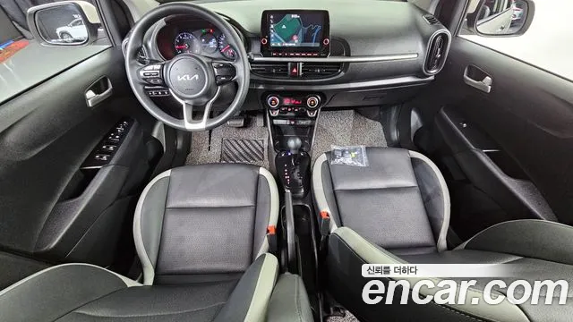 Kia morning Morning Urban (JA) Prestige — Фото автомобиля 7