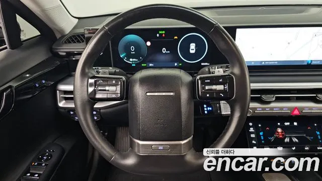Hyundai Grandeur GN7 — Фото автомобиля 19