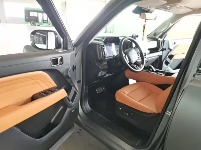Haval Raptor — Фото автомобиля 18