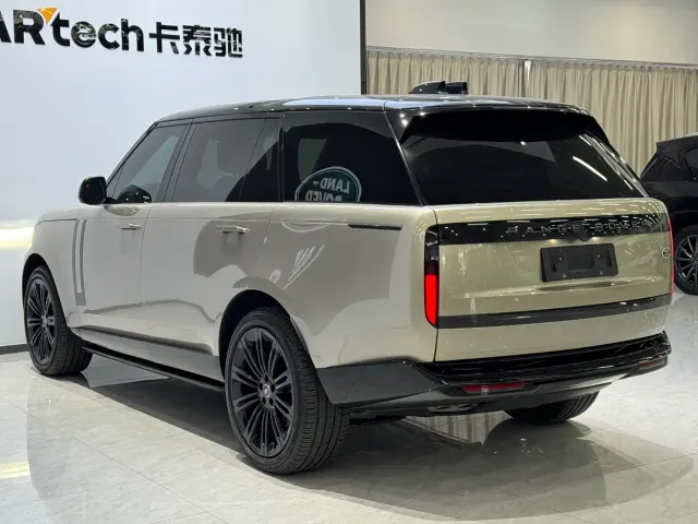 Land Rover Range Rover — Фото автомобиля 6