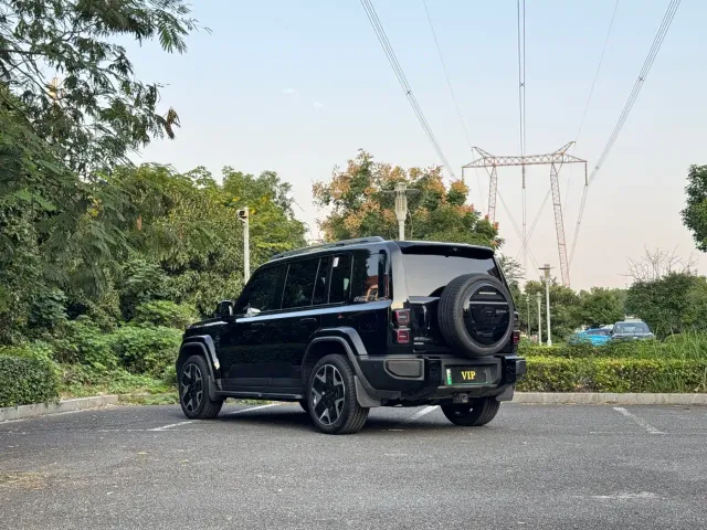 iCAR V27 — Фото автомобиля 5